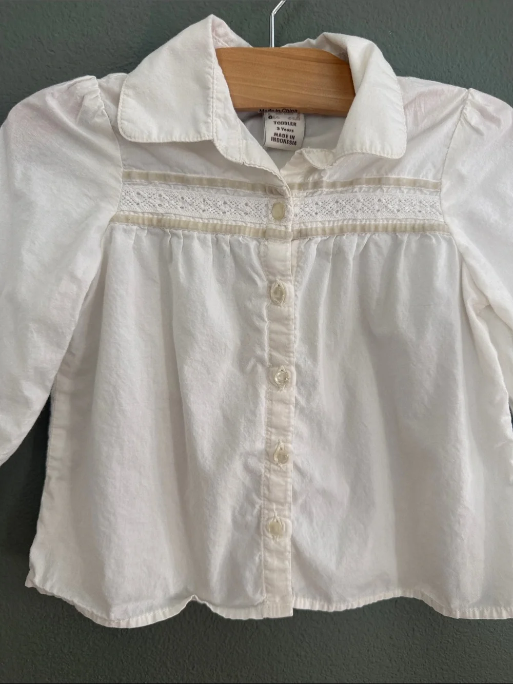 GAP vintage baby